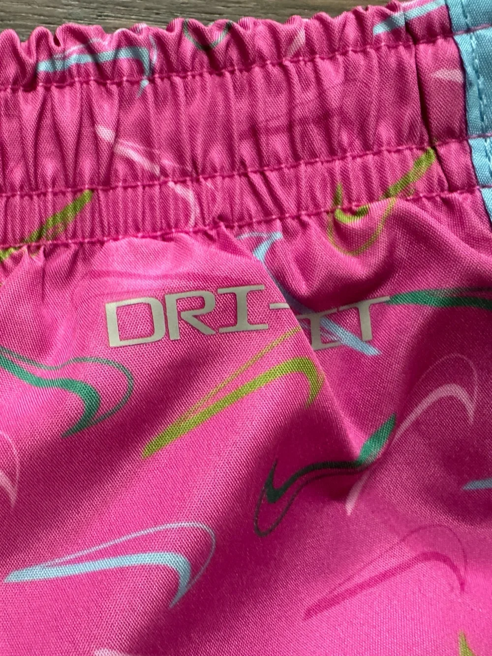 Nike Girl's Dri-fit Shorts Duo